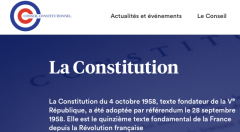 retraite, constitution, France, article, 49.3, 44.1