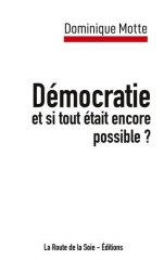 Dominique Motte, démocratie, directe, peuple, souverain